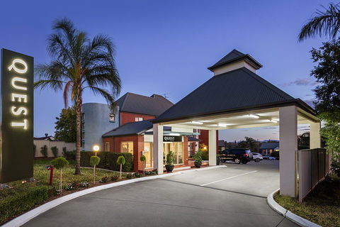 Quest Tamworth - Tourism TAS 0