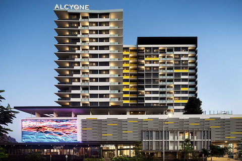Alcyone Hotel Residences - Hobart Tourism 1