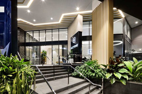 Alcyone Hotel Residences - Hobart Tourism 2