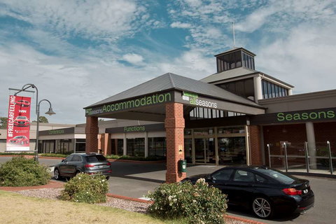 All Seasons Bendigo - Hobart Tourism 0