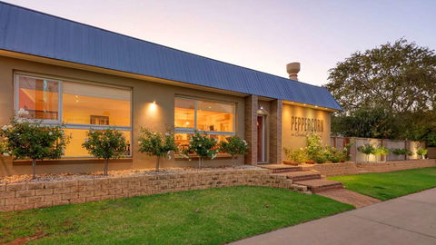Quality Inn Swan Hill - Hobart Tourism 0