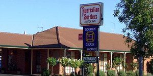 Australian Settlers Motor Inn - Hobart Tourism 0