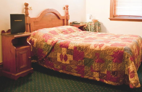 O'Malleys Hotel - Tourism TAS 1