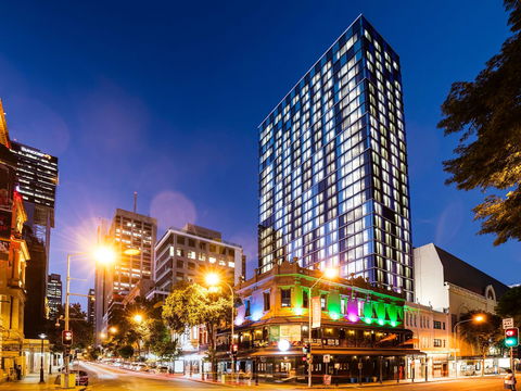 Ibis Styles Brisbane Elizabeth Street - Tourism TAS 1