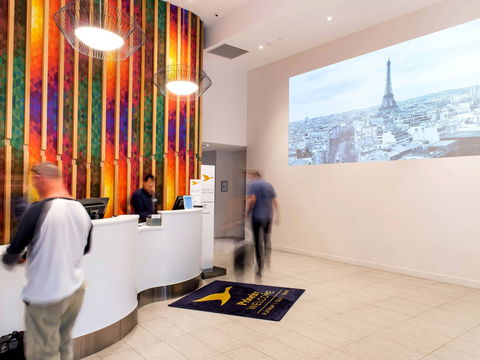Ibis Styles Brisbane Elizabeth Street - Tourism TAS 2