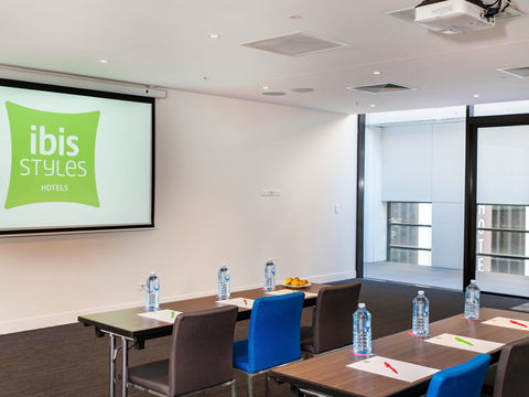 Ibis Styles Brisbane Elizabeth Street - Tourism TAS 8