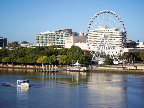 Ibis Styles Brisbane Elizabeth Street - Tourism TAS 16