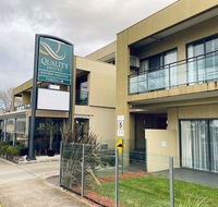 Quality Hotel Bayside Geelong - Hobart Tourism