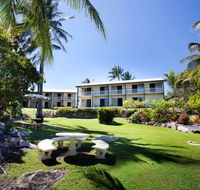 Whitsunday Sands Resort - Hobart Tourism