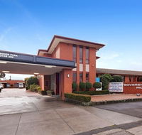 Sovereign Park Motor Inn - Hobart Tourism