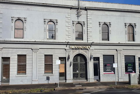 The Ansonia - Hobart Tourism 0