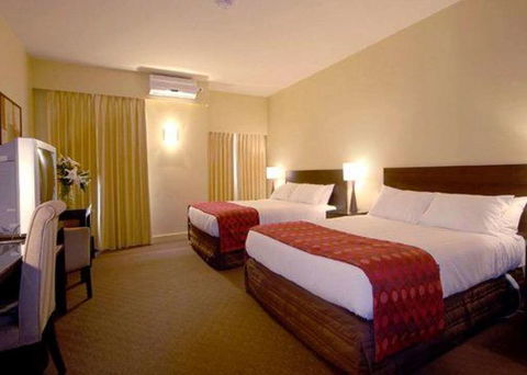 Comfort Inn & Suites City Views - Hobart Tourism 1