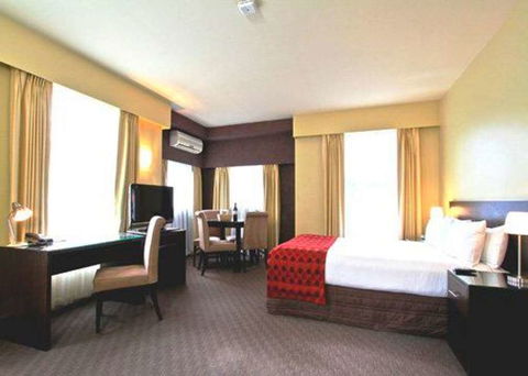 Comfort Inn & Suites City Views - Hobart Tourism 8