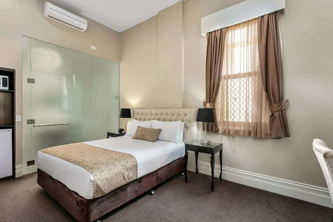 Quality Inn The George Hotel Ballarat - Hobart Tourism 3