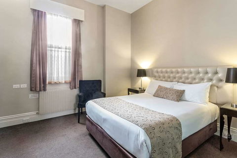 Quality Inn The George Hotel Ballarat - Hobart Tourism 4