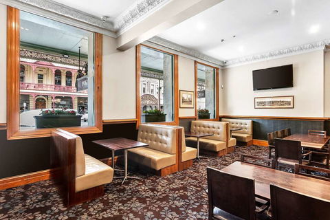 Quality Inn The George Hotel Ballarat - Hobart Tourism 9