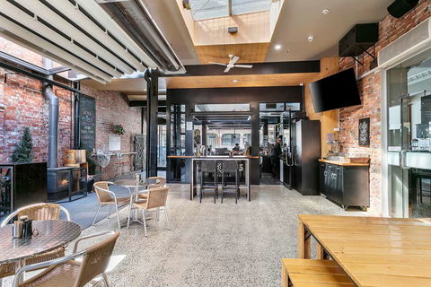 Quality Inn The George Hotel Ballarat - Hobart Tourism 11