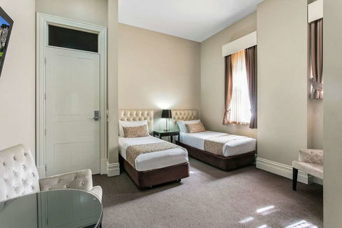 Quality Inn The George Hotel Ballarat - Hobart Tourism 15