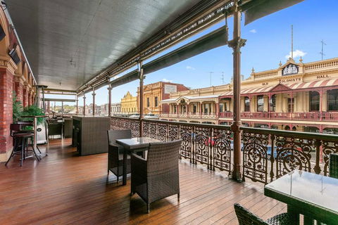 Quality Inn The George Hotel Ballarat - Hobart Tourism 16