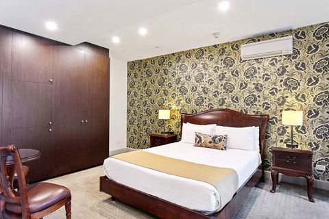 Quality Inn Heritage On Lydiard - Hobart Tourism 1