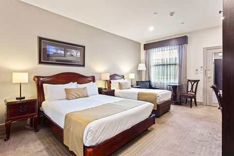 Quality Inn Heritage On Lydiard - Hobart Tourism 3