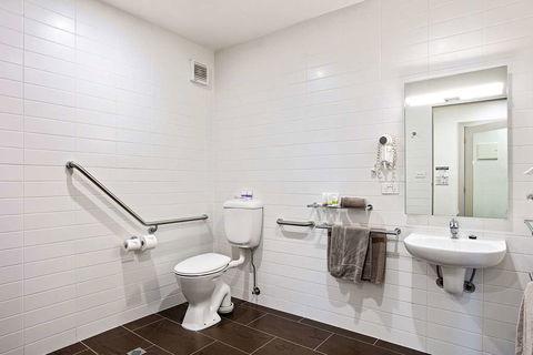 Quality Inn Heritage On Lydiard - Hobart Tourism 6