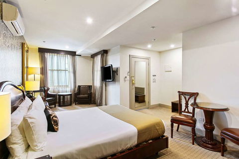Quality Inn Heritage On Lydiard - Hobart Tourism 9