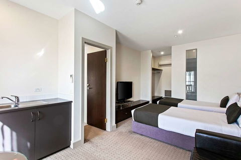 Quality Inn Heritage On Lydiard - Hobart Tourism 12