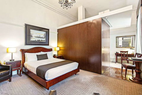 Quality Inn Heritage On Lydiard - Hobart Tourism 13