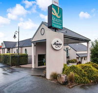 Quality Inn  Suites Menzies - Hobart Tourism
