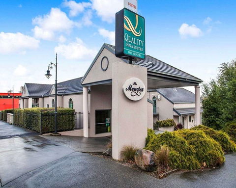 Quality Inn & Suites Menzies - Hobart Tourism 0