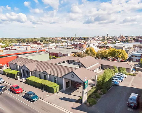 Quality Inn & Suites Menzies - Hobart Tourism 1