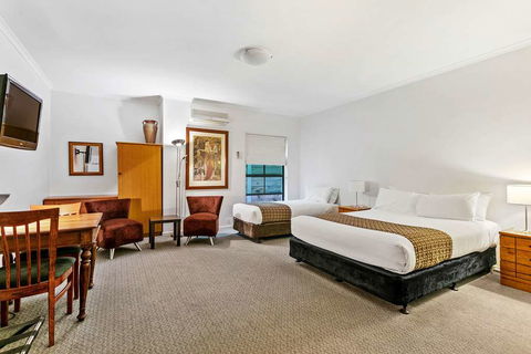 Quality Inn & Suites Menzies - Hobart Tourism 15