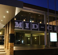 Mid City Hotel Ballart - Hobart Tourism