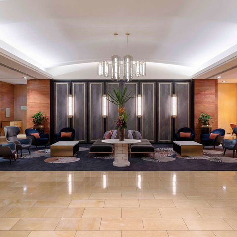Amora Hotel Jamison Sydney - Hobart Tourism 1