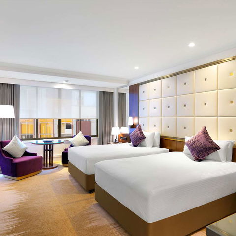 Amora Hotel Jamison Sydney - Hobart Tourism 4