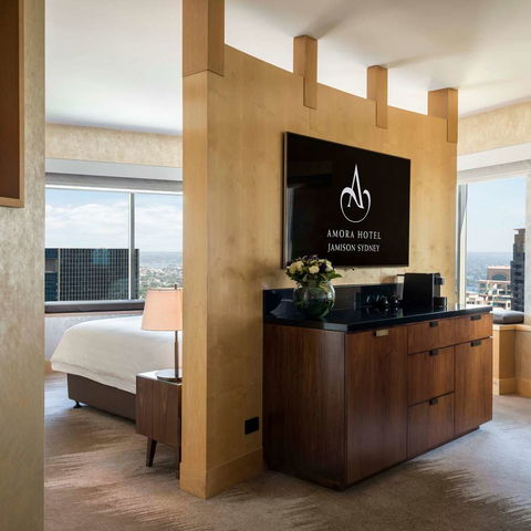 Amora Hotel Jamison Sydney - Hobart Tourism 9
