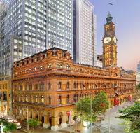 The Fullerton Hotel Sydney - Hobart Tourism