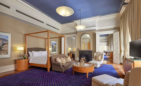 The Fullerton Hotel Sydney - Hobart Tourism 14
