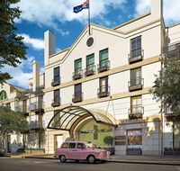 The Langham Sydney - Hobart Tourism
