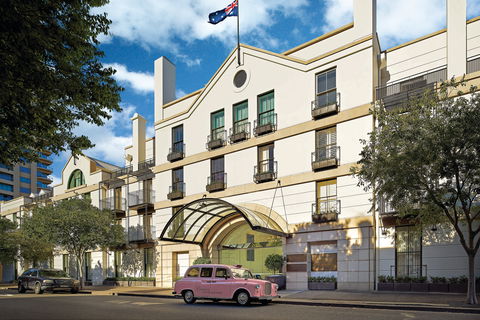 The Langham Sydney - Tourism TAS 0