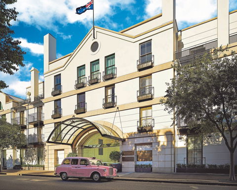 The Langham Sydney - Tourism TAS 2