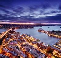 Shangri-La Hotel Sydney - Hobart Tourism
