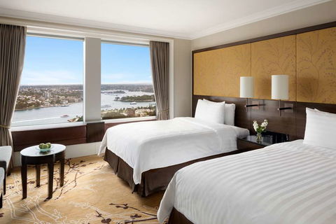 Shangri-La Hotel Sydney - Hobart Tourism 4