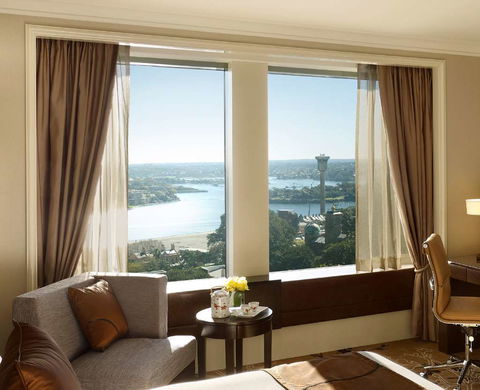 Shangri-La Hotel Sydney - Hobart Tourism 6