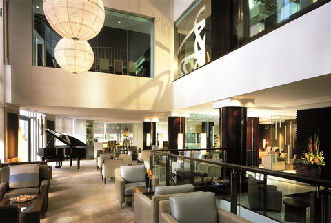 Shangri-La Hotel Sydney - Hobart Tourism 9
