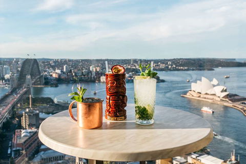 Shangri-La Hotel Sydney - Hobart Tourism 11