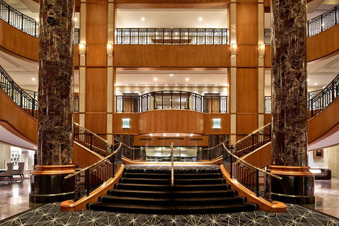 Sheraton Grand Sydney Hyde Park - Tourism TAS 8