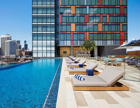 Sofitel Sydney Darling Harbour - Tourism TAS 1