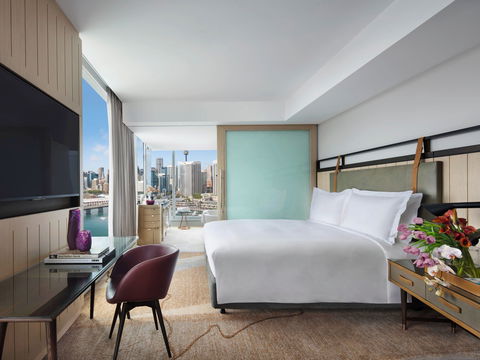 Sofitel Sydney Darling Harbour - Tourism TAS 4